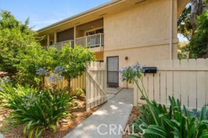 Impressive Newly Listed Northridge Village Townhouse Located at 18411 Strathern Street #1