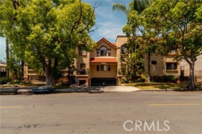 Delightful 1245 Orange Grove Ave Condominium Located at 1245 Orange Grove Avenue #108 was Just Sold