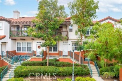 Gorgeous Newly Listed Tustin Del Verde Condominium Located at 12647 Trent Jones Lane