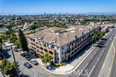 Stunning Views of the Pacific Condominium Located at 1775 Ohio Avenue #317 was Just Sold