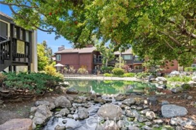Splendid Newly Listed Lakeside Village Condominium Located at 8210 Summertime Lane #210