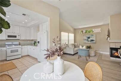 Lovely Tijeras Creek Villas Condominium Located at 20 Via Jolitas was Just Sold