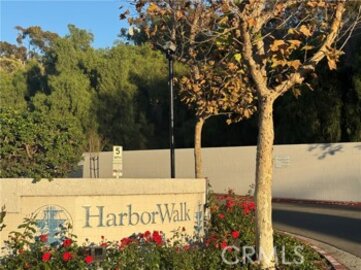 Terrific Newly Listed Harbor Walk Condominium Located at 34264 Camino Capistrano #309