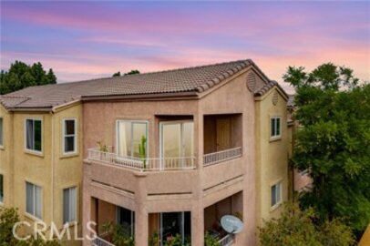 Elegant Newly Listed Sage Canyon Condominium Located at 2350 Del Mar Way #301