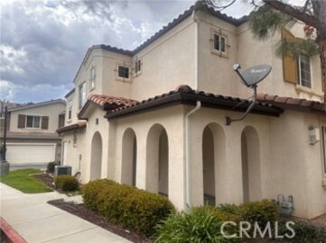 This Charming Aspen Hills Townhouse, Located at 15880 Lasselle Street #D, is Back on the Market