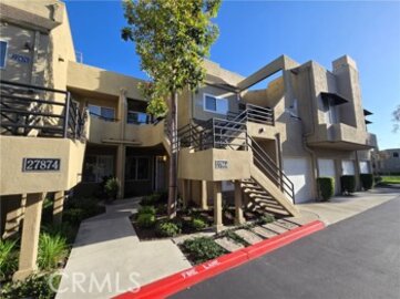 Beautiful Rainbow Ridge Condominium Located at 27864 Auburn #107 was Just Sold