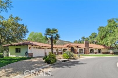 Fabulous Bear Creek Single Family Residence Located at 38541 Shoal Creek Drive was Just Sold