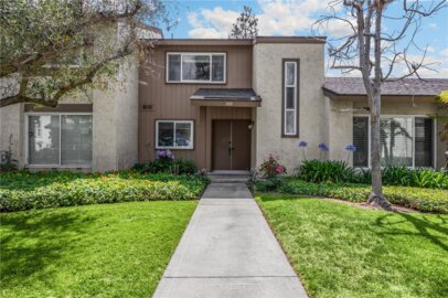 Lovely Sunny Hills Village Condominium Located at 1410 Yorkshire Lane was Just Sold
