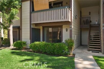 Phenomenal Pheasant Creek Condominium Located at 20702 El Toro Road #313 was Just Sold