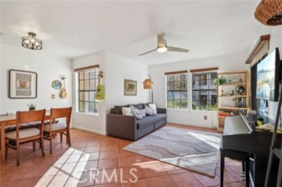 This Terrific Vista Pacifica Condominium, Located at 1064 Calle Del Cerro #1307, is Back on the Market