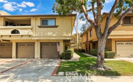 Marvelous Newly Listed Tierra Vista Condominium Located at 25171 Oak Canyon Lane #2