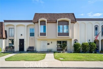 Terrific Newly Listed Villa Pacific Townhouse Located at 21326 Greenspray Lane