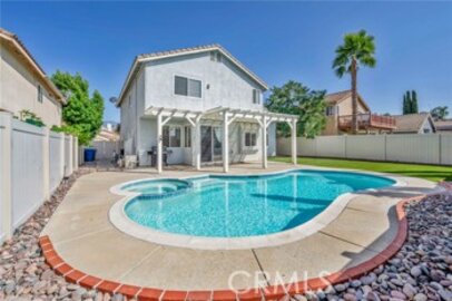 Amazing Vail Ranch Single Family Residence Located at 44601 Jamin Circle was Just Sold