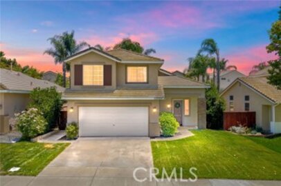 Elegant Newly Listed Paloma Del Sol Single Family Residence Located at 32005 Calle Ballentine