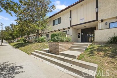 This Phenomenal Olive Mountain View Townhouse, Located at 13540 Hubbard Street #21, is Back on the Market