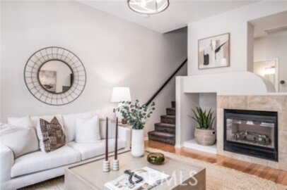 This Phenomenal Valencia Townhouse, Located at 6289 Citracado Circle, is Back on the Market