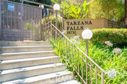 Stunning Newly Listed Tarzana Falls Townhouse Located at 18730 Hatteras Street #26
