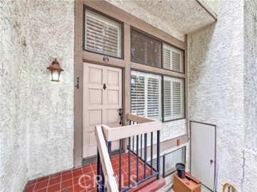 Extraordinary Newly Listed Sherman Court Condominium Located at 20224 Sherman #14