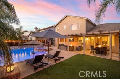 Terrific Newly Listed Temecula Creek Single Family Residence Located at 44005 Cindy Circle