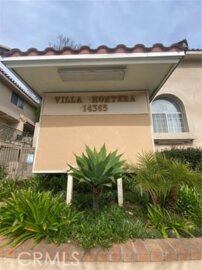 This Phenomenal Villa Montera Condominium, Located at 14365 Foothill Boulevard #21, is Back on the Market