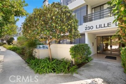Fabulous Villa Balboa Condominium Located at 230 Lille Lane #304 was Just Sold