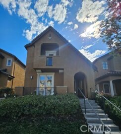 Gorgeous Newly Listed Amerige Heights Townhouse Located at 1233 Mc Fadden Drive