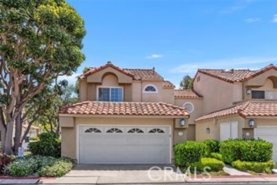 Lovely Newly Listed Niguel Pointe Condominium Located at 50 Niguel Pointe Drive #118