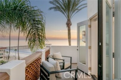 Delightful Vista Pacifica Villas Condominium Located at 412 Arenoso Lane #303 was Just Sold