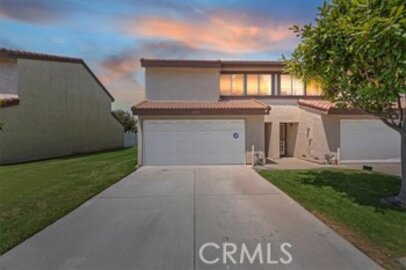 Impressive Newly Listed Cypress Villas Townhouse Located at 6401 Casa Verde Drive