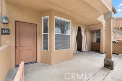 This Gorgeous Tuscany at Foothill Ranch Condominium, Located at 19431 Rue De Valore #18E, is Back on the Market
