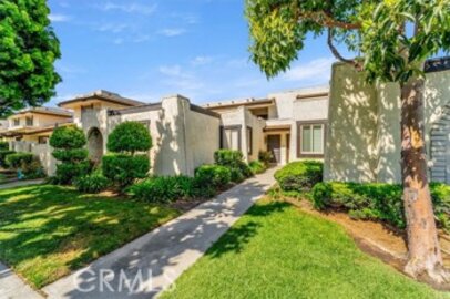 Outstanding Cypress Monterey Condominium Located at 9880 Del Rio Way #88 was Just Sold