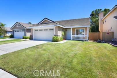 Impressive Newly Listed Veranda Single Family Residence Located at 31523 Via Santa Ines