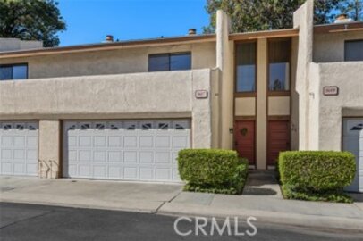 Marvelous Newly Listed Country Villas Condominium Located at 1617 Via Linda #17