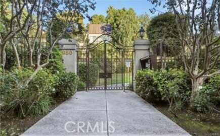 Terrific Newly Listed The Courtyards Condominium Located at 950 N Kings Road #245