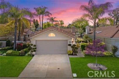 Extraordinary Newly Listed The Colony Single Family Residence Located at 40522 Via Amapola