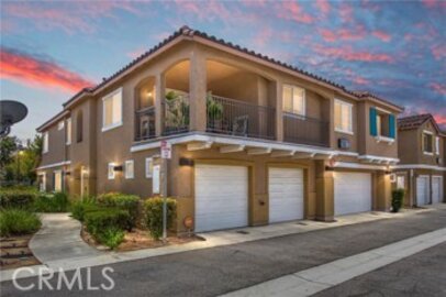 Marvelous Newly Listed Palacio De Oro South Condominium Located at 25812 Iris Avenue #A