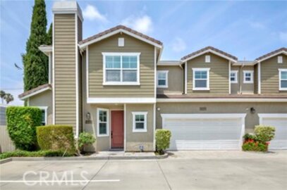 This Outstanding Willow Tree Estates Townhouse, Located at 8647 Belmont Street, is Back on the Market