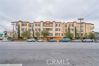 Extraordinary Laurel Bliss Condominium Located at 6938 Laurel Canyon Boulevard #202 was Just Sold