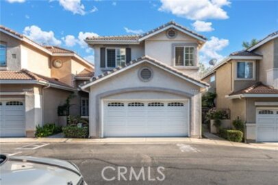 This Amazing Del Prado Condominium, Located at 25236 Via Entrada, is Back on the Market