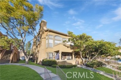 Charming Newly Listed Tuscany at Foothill Ranch Condominium Located at 19431 Rue De Valore #28F