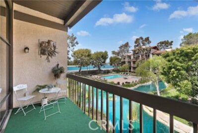 Delightful Marina Pacifica Condominium Located at 7205 S Marina Pacifica Drive was Just Sold