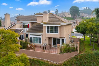 This Charming Horizons Townhouse, Located at 6147 E. Garnet Circle, is Back on the Market