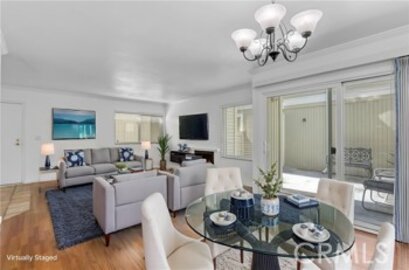 Lovely Newly Listed Woodland Village Townhouse Located at 22105 Burbank #3