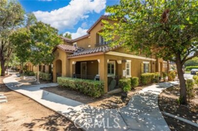 This Outstanding Palacio De Oro South Condominium, Located at 25840 Iris Avenue #B, is Back on the Market