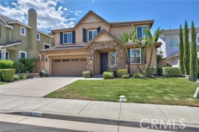 Phenomenal Newly Listed Copper Canyon Single Family Residence Located at 37639 Botanica Place