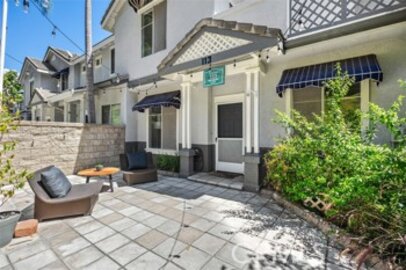 Stunning Newly Listed Coronado Townhouse Located at 113 Breakers Lane