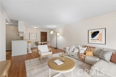 Lovely California Village Condominium Located at 5700 Etiwanda Avenue #170 was Just Sold