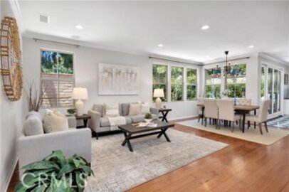 This Magnificent Santa Rosa Condominium, Located at 51 Calypso, is Back on the Market