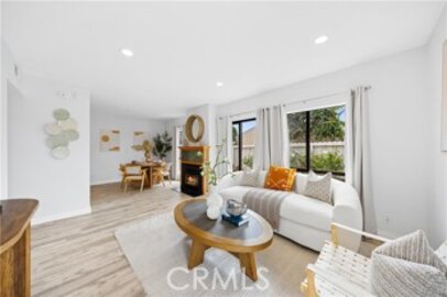 Magnificent Newly Listed Dana Light Condominium Located at 24092 Paseo Corona