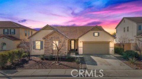 Fabulous Audie Murphy Ranch Single Family Residence Located at 25923 Prospector Court was Just Sold